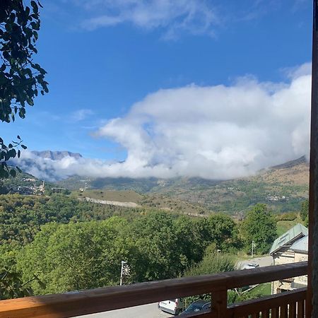 Le Sarana : 75M2, Calme, Belle Vue Avec Terrasse. Les Deux Alpes Exterior foto