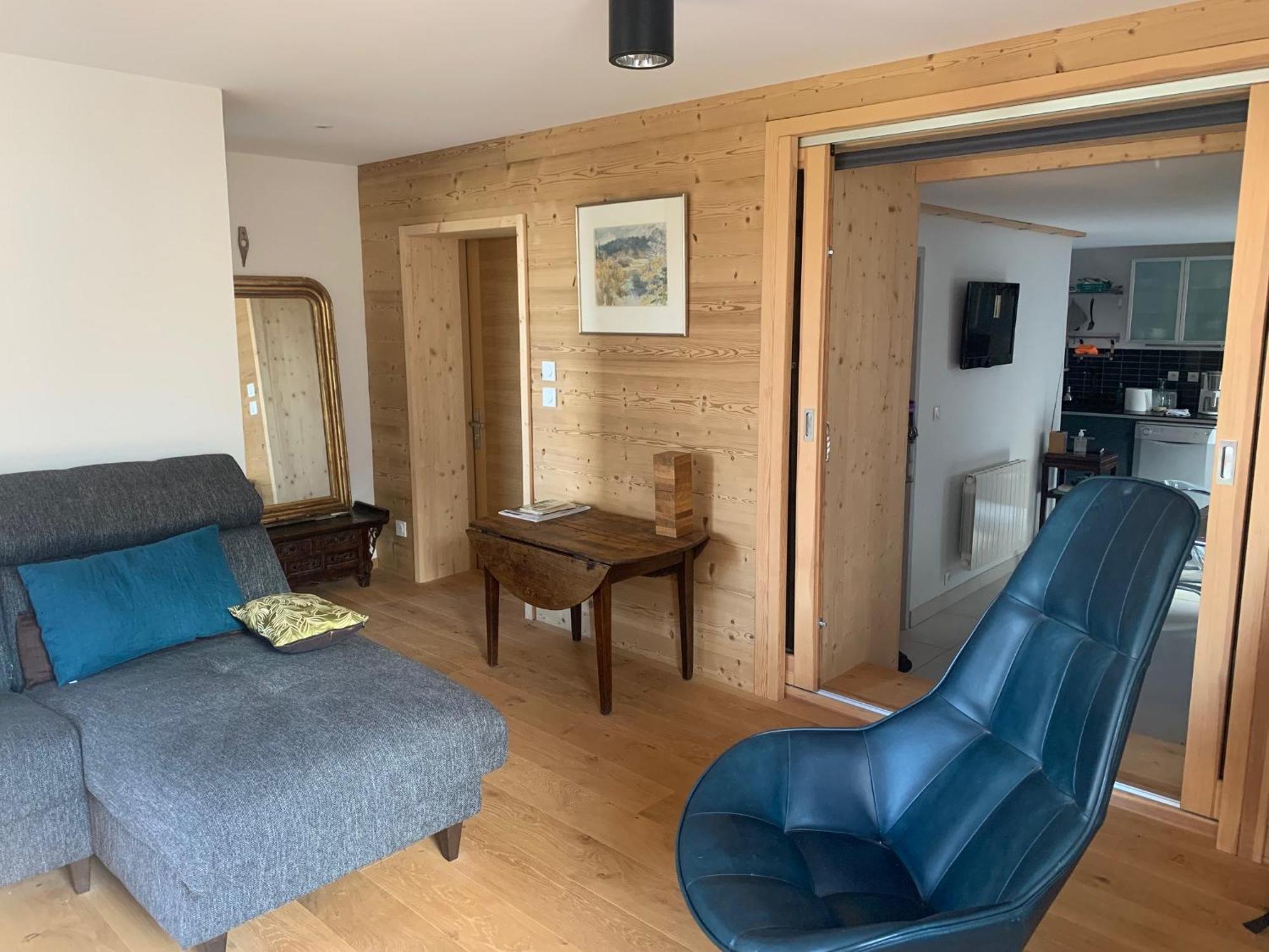 Le Sarana : 75M2, Calme, Belle Vue Avec Terrasse. Les Deux Alpes Exterior foto